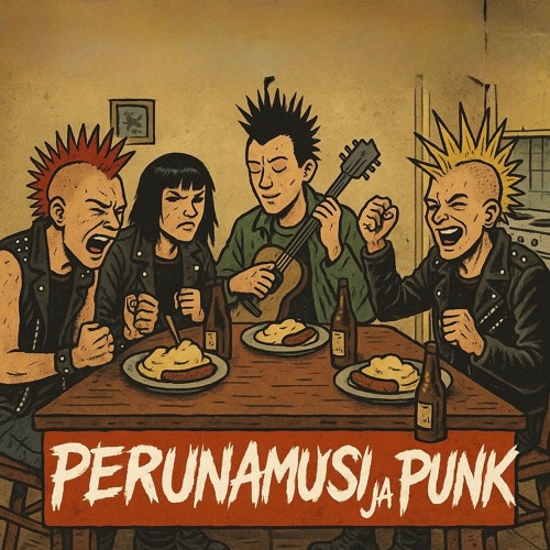 Perunamuusi ja punk