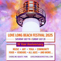 Merk- Love Long Beach Festival Mix 2025