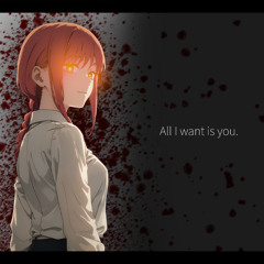 All I want is you