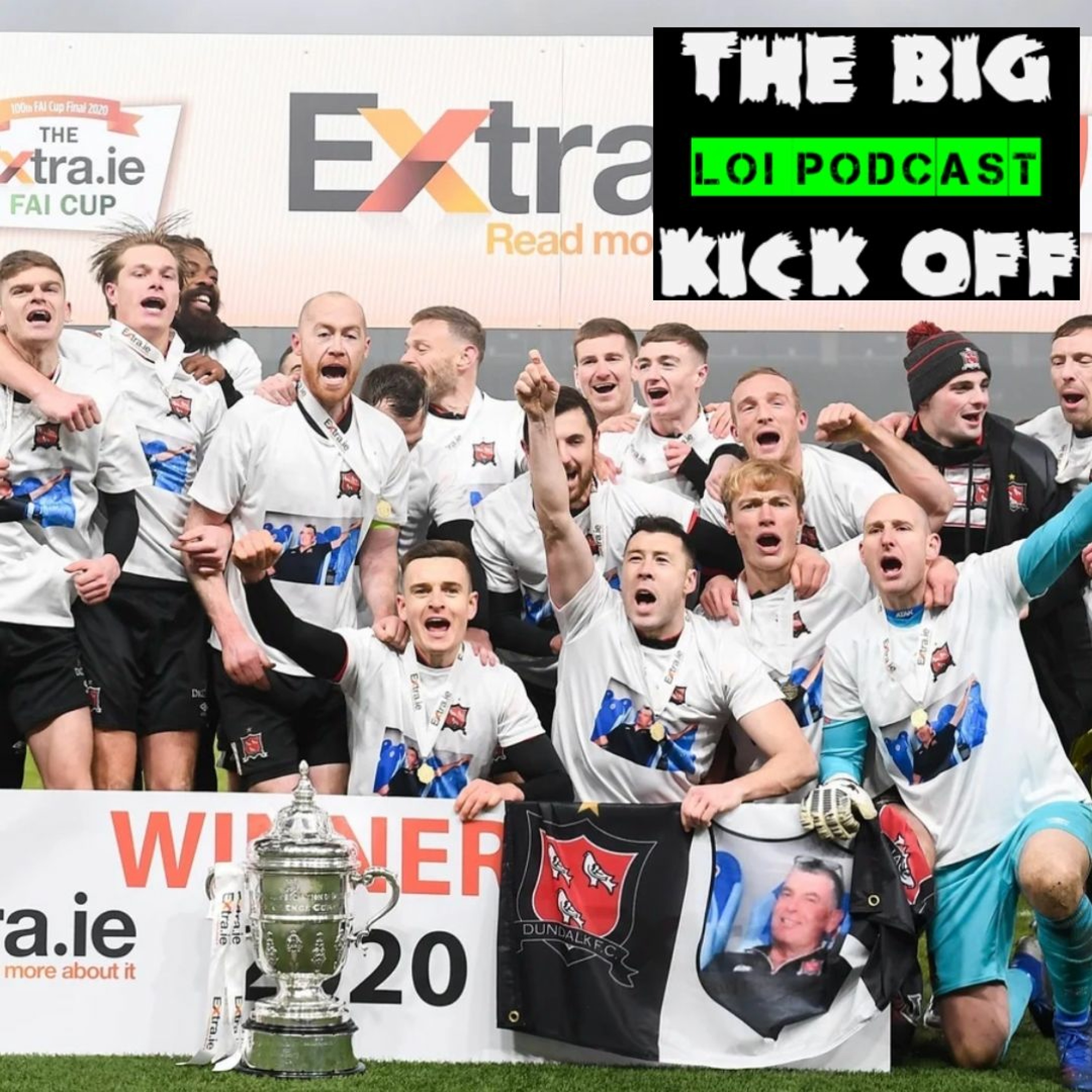 The big kick off