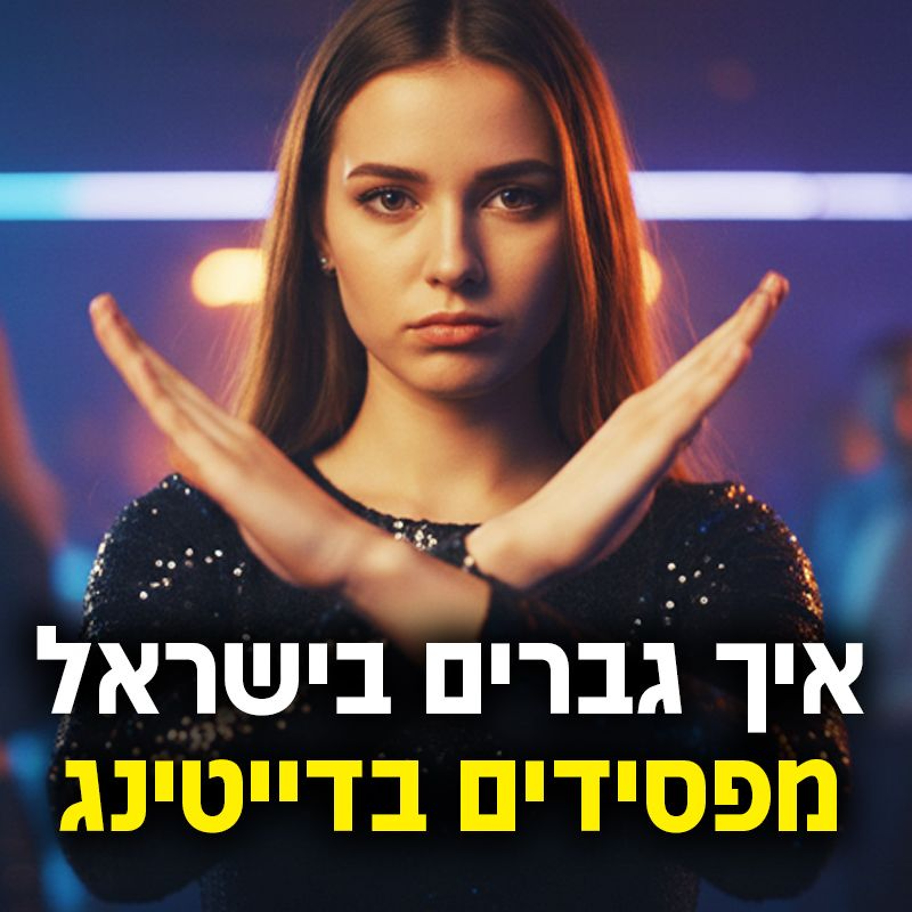 איך גברים בישראל מפסידים בדייטינג episode artwork