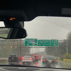 minute rain