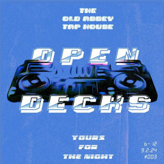The Old Abby Tap House #OPENDECKS @yours.for.the.night