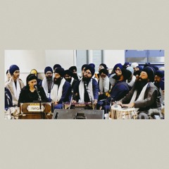 Bhai Gagandeep Singh Ji (Delhi) - Vancouver May Rainsabhai 2025