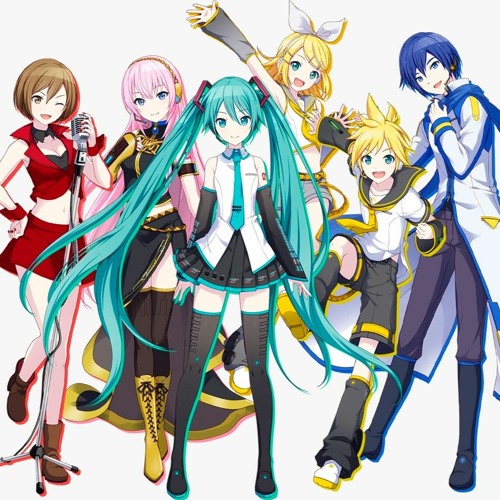 Favorite Virtual Singer Songs/Covers