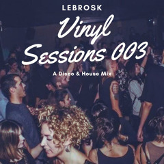 Vinyl Sessions 003 (Disco & House)