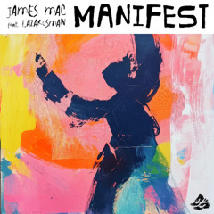 Manifest - James Mac, Lazarusman