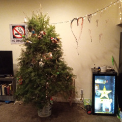 WHITE CHRISTMAS
