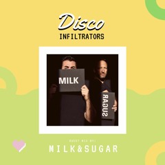 Radio Show 012 Hosted by Lisa Jane feat. Milk & Sugar Guest Mix