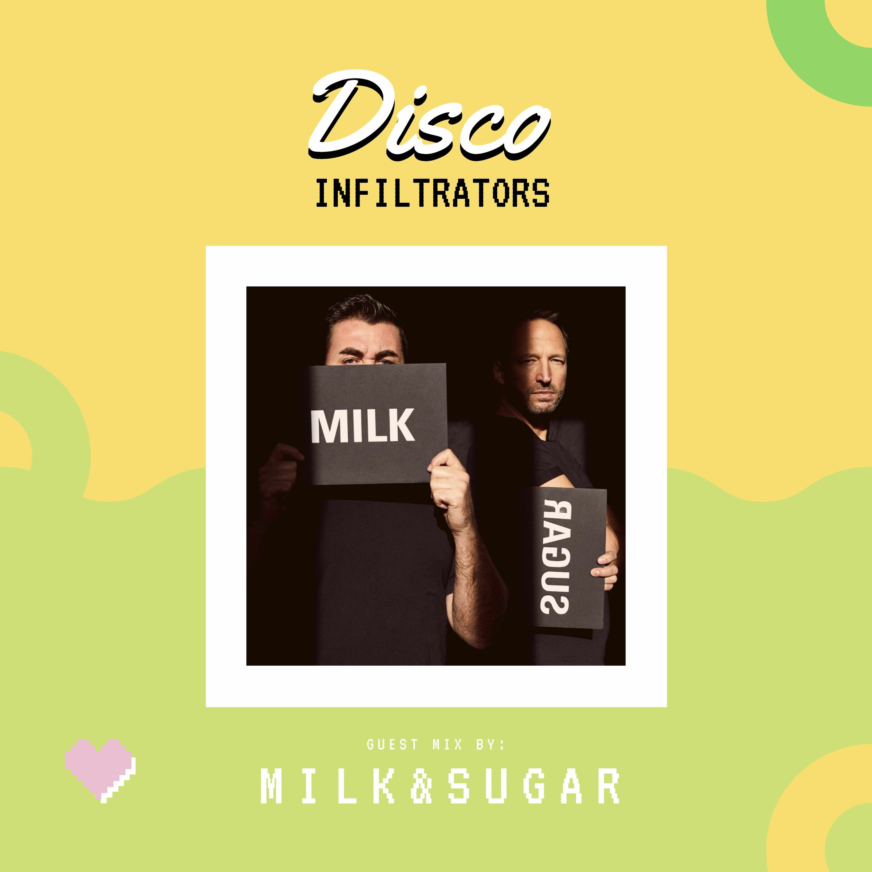 Disco Infiltrators Radio Show