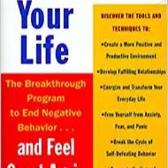 [DOWNLOAD] ⚡️ PDF Reinventing Your Life: The Breakthrough Program to End Negative Behavior and Feel