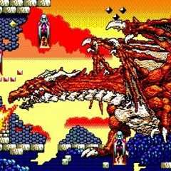 Sorcerian - Blue Dragon