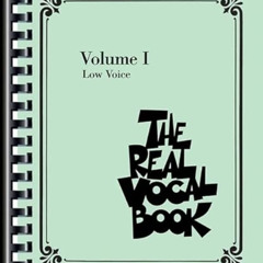 DOWNLOAD PDF 📝 The Real Book, Vol. 1, Low Voice by unknown [EBOOK EPUB KINDLE PDF]