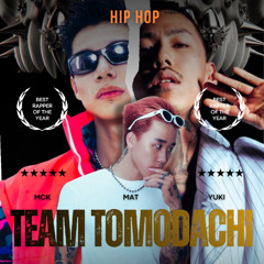 TOMODACHI - MCK (M.A.T MASHUP) FREE DOWNLOAD