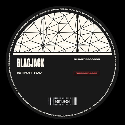 Blacjack - Is That You? (FREE DL)