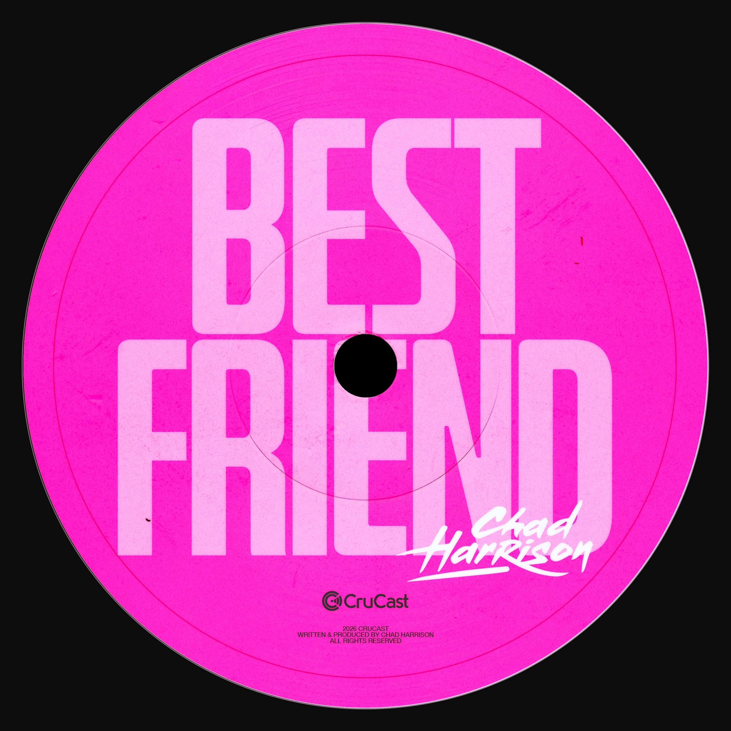 Chad Harrison - Best Friend episode artwork