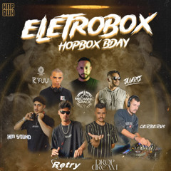 Set Eletrobox - 10-01-2026