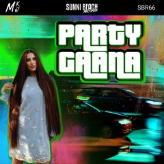 Martin KO - Party Gaana (Extended Mix)