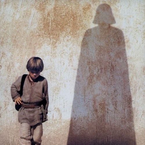 Mrs Magic X Anakin skywalker
