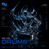 XD LOL - drums (master)