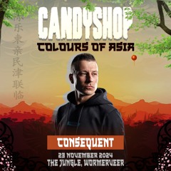 Tune-Events - Live at The Candyshop Colours of Asia