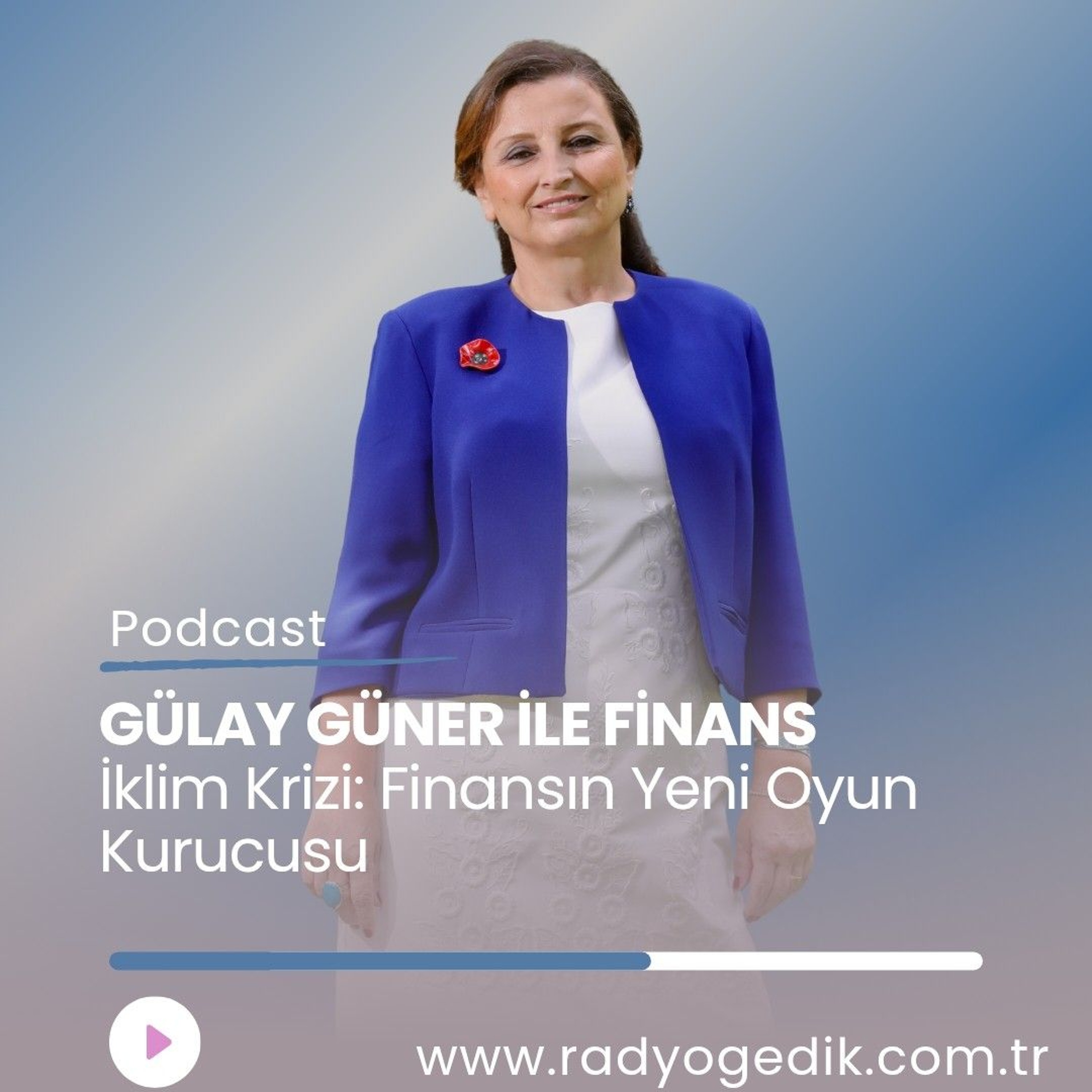 GÜLAY GÜNER İLE FİNANS -  İKLİM KRİZİ VE FİNANS