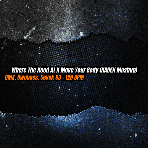 DMX, Ownboss - Where The Hood At X Move Your Body (93 - 128) (HADEN Mashup) FREE DL IN DESCRIPTION