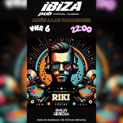Emilio Heredia @ Pub Ibiza(closing) Sep 2024