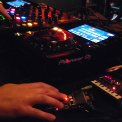 Dark & Hypno Techno #001 (Hybrid Set - 19.09.24) @Auge