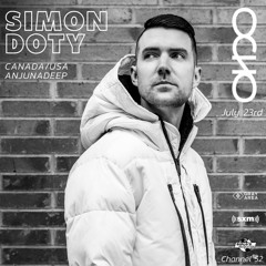 Simon Doty- Exclusive Mix for OCHO by Gray Area [7/22]