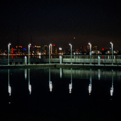 Dawn Patrol Live Mix (video on YouTube) 09.01.2024