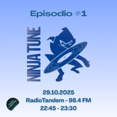 Music Labeling - Episodio #1 - Ninja Tune