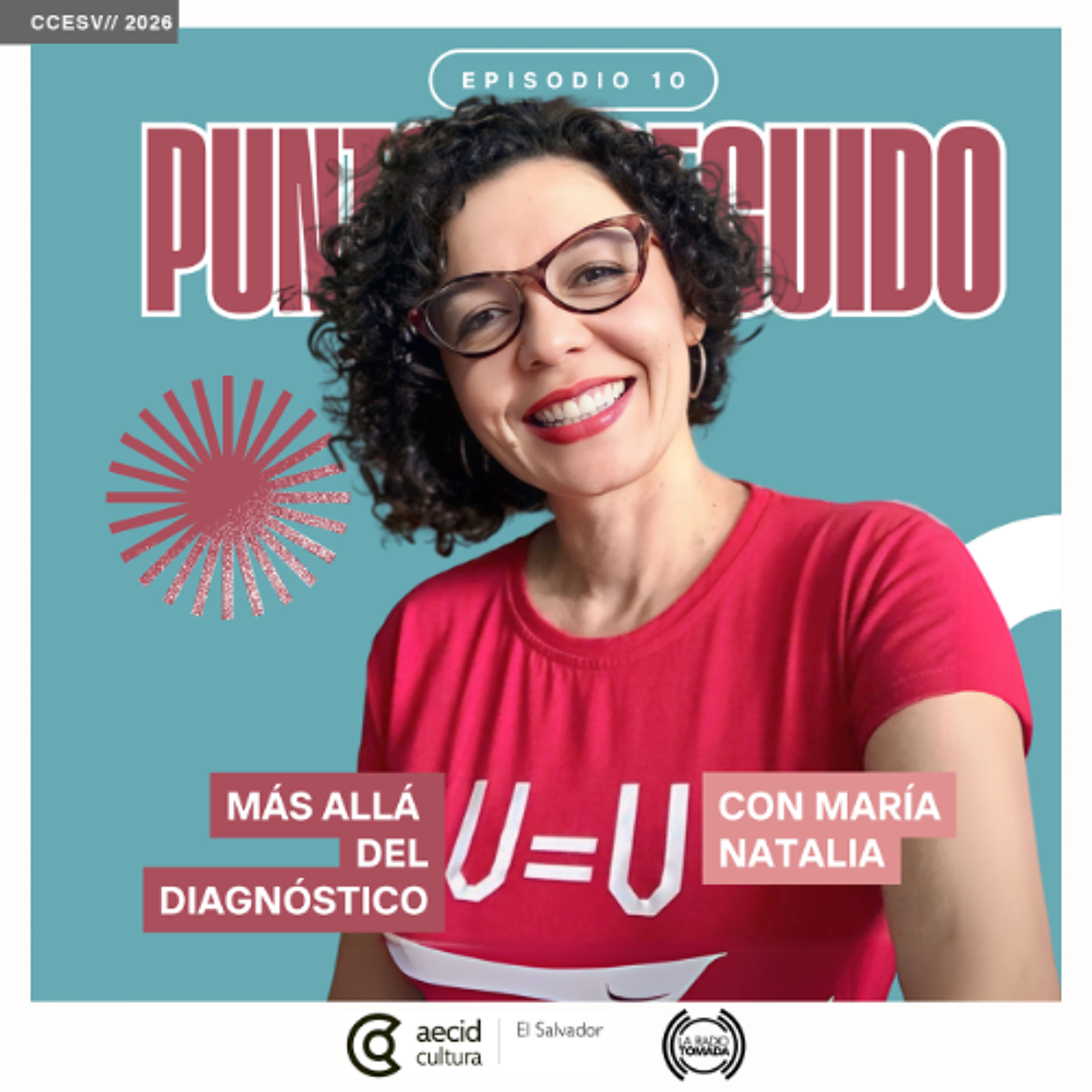 10 - Punto y seguido - Más allá del diagnóstico episode artwork