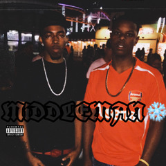 MIDDLEMAN - Ice Chilli x Tj Vercetti
