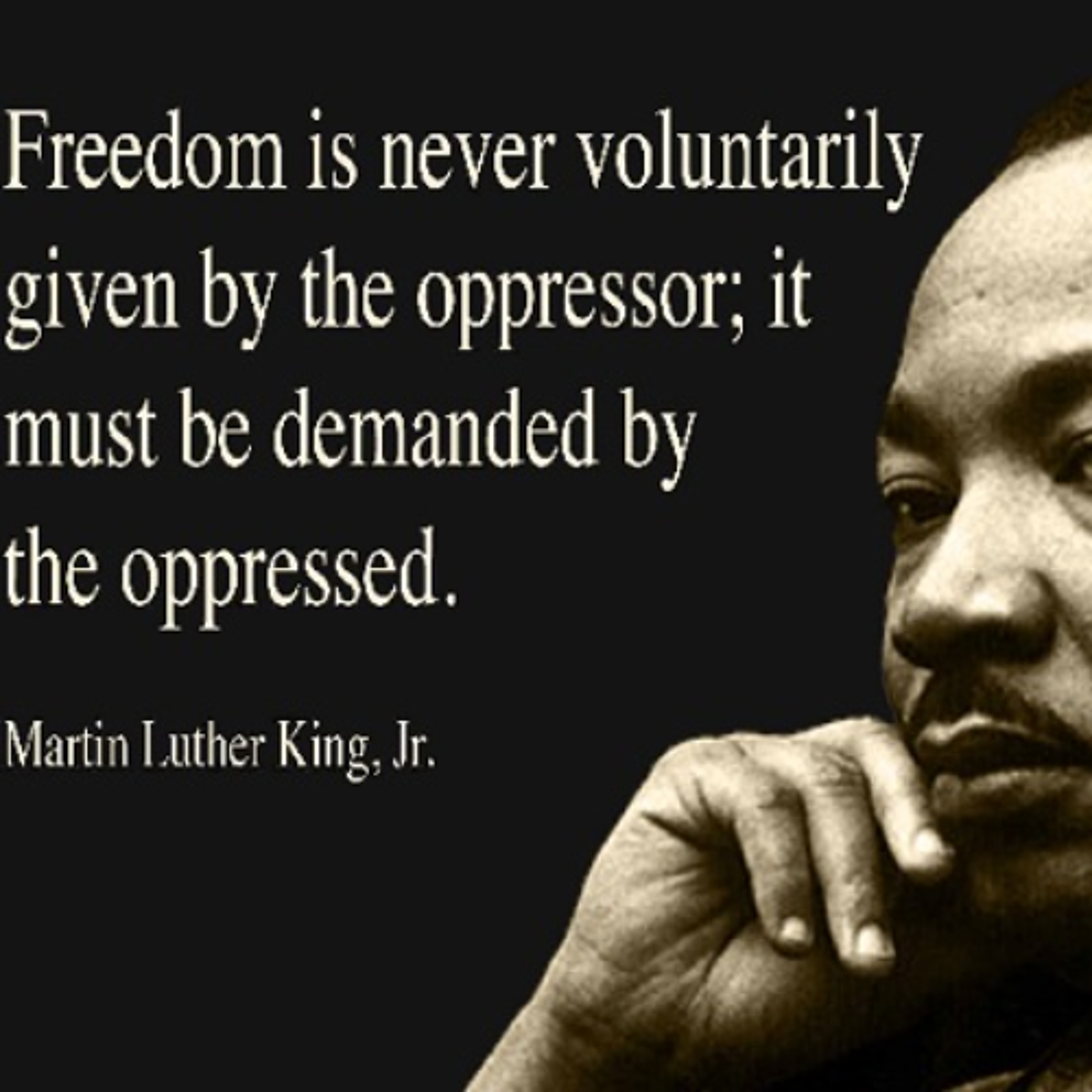 America needs a revival of the spirit of Dr. Martin Luther King, Jr. - 011926 episode artwork