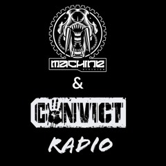 Different Aspects @ Convict Radio Machine Division Label Night