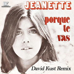 Jeanette - Porque Te Vas (David Kust Remix)