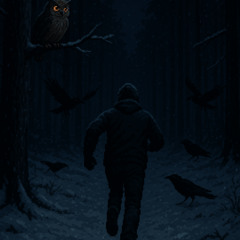 Dark Morning Run