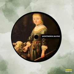 PREMIERE ! Minitronik, Matke - After Party Vice (Outcast Music)