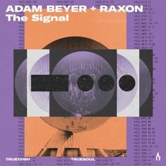 Adam Beyer & Raxon - The Signal (Night Mix) - Truesoul - TRUE12160