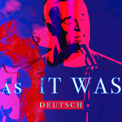 Harry Styles - AS IT WAS - Akusitik live (deutsch)