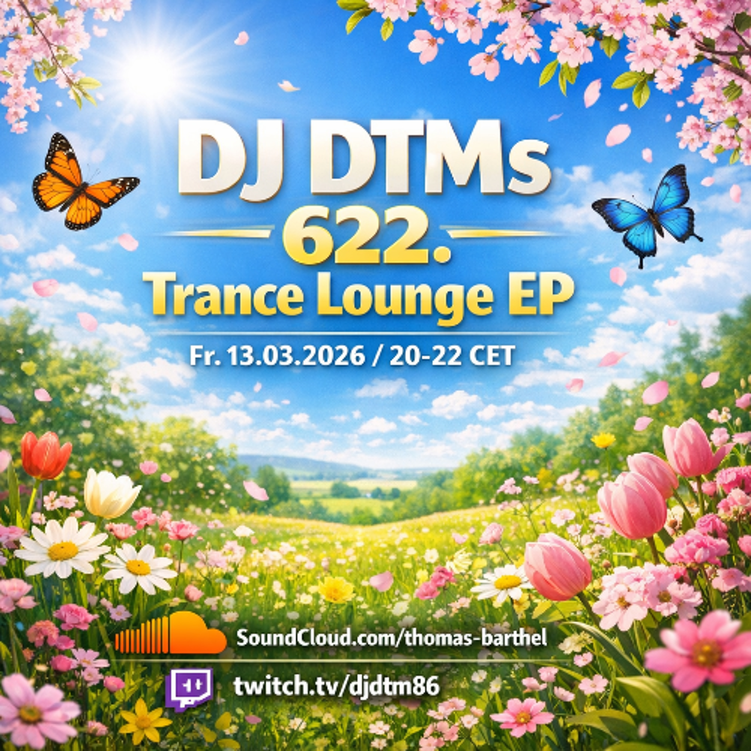 DJ DTMs Trance Lounge