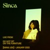 Sinca set @ Do Not Sit On The Furniture [Miami, USA] - January 2022 DJ mix artwork - Electronic music tracklist cover image