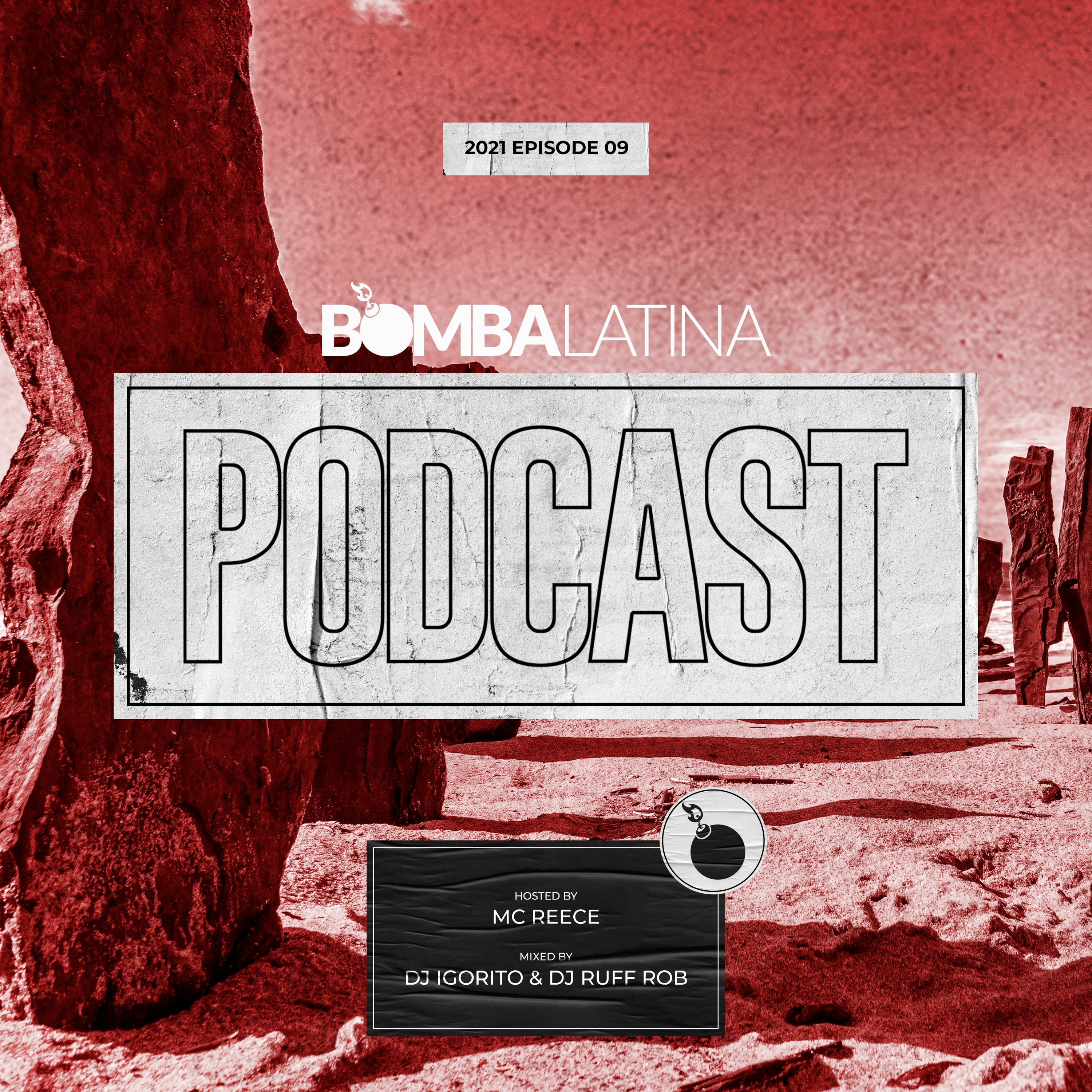 BOMBA LATINA Podcast