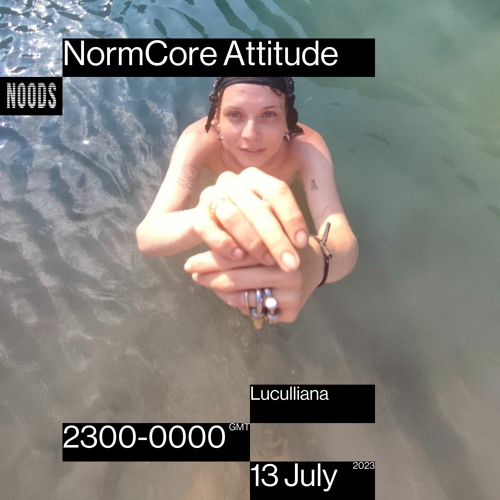 NormCore Attitude 41 w/ Luculliana