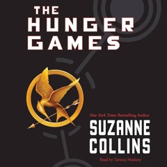 The Hunger Games 01: The Hunger Games, Suzanne Collins, Narrated by Tatiana Maslany