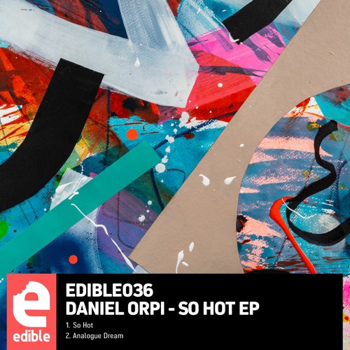 Daniel Orpi - So Hot (Original Mix)