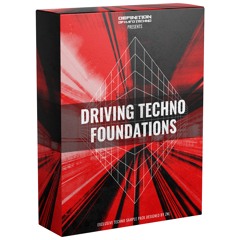 TSOHT #15 - Driving Techno Foundations (Demo Clip)