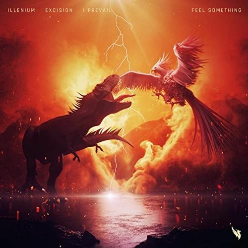 Illenium, Excision, I Prevail - Feel Something (Audrion Remix)