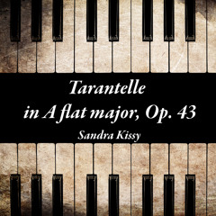 Chopin - Tarantelle in A flat major, Op. 43